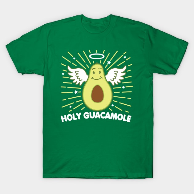 Holy Guacamole T-Shirt by DetourShirts